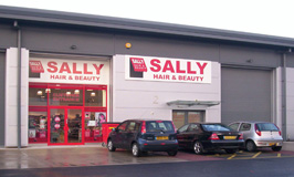 Sally - Manchester